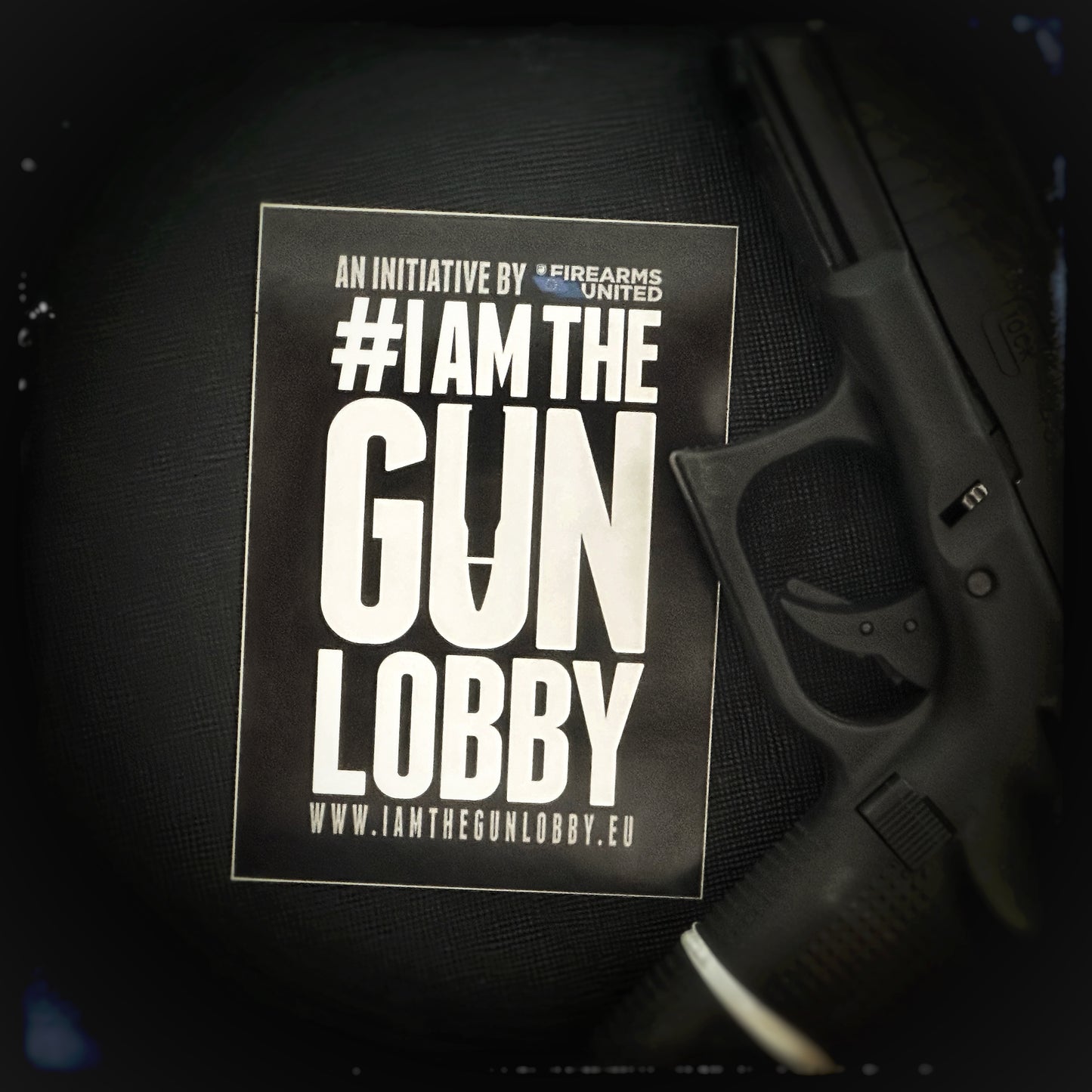 I am the gun lobby