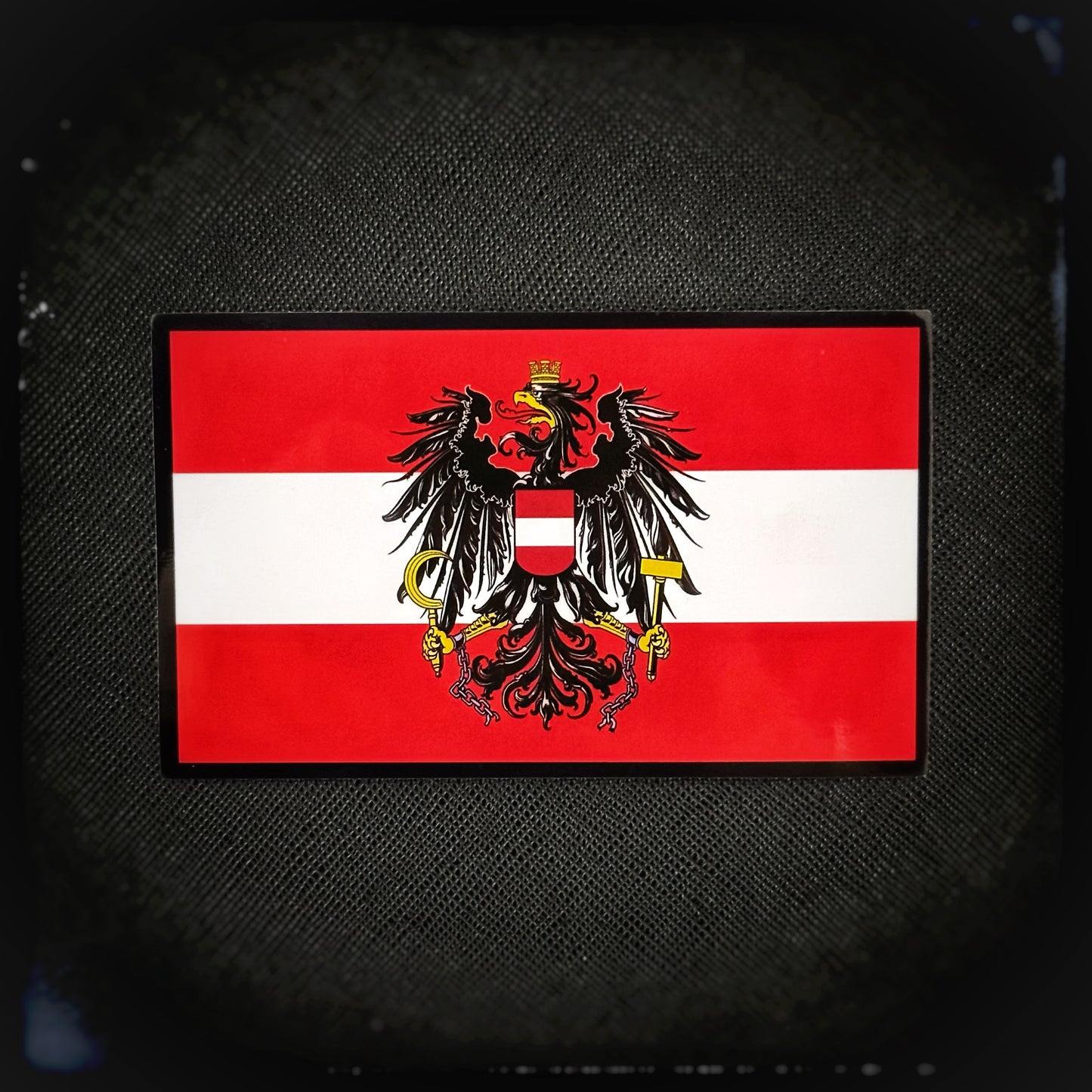 Sticker: 2nd Republic of Austria