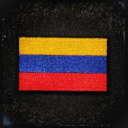 Armenia embroidered velcro patch. High quality and durable PVC, woven and embroidered patches for collectors, airsofters and military enthusiasts. Also serves as a morale patch. patchworld. patchworld.net