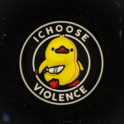 I choose Violence