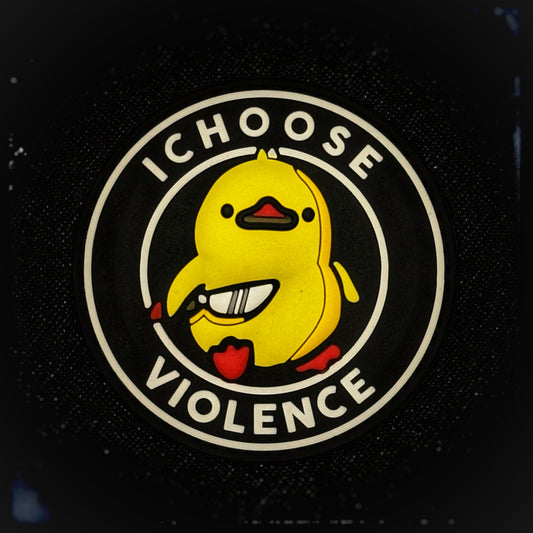 I choose Violence