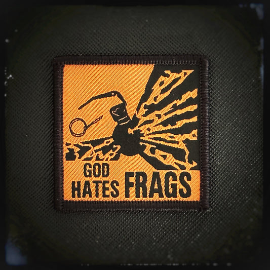 God Hates Frags