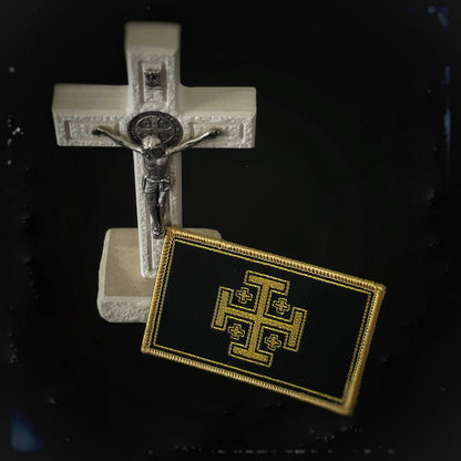 Jerusalem Cross