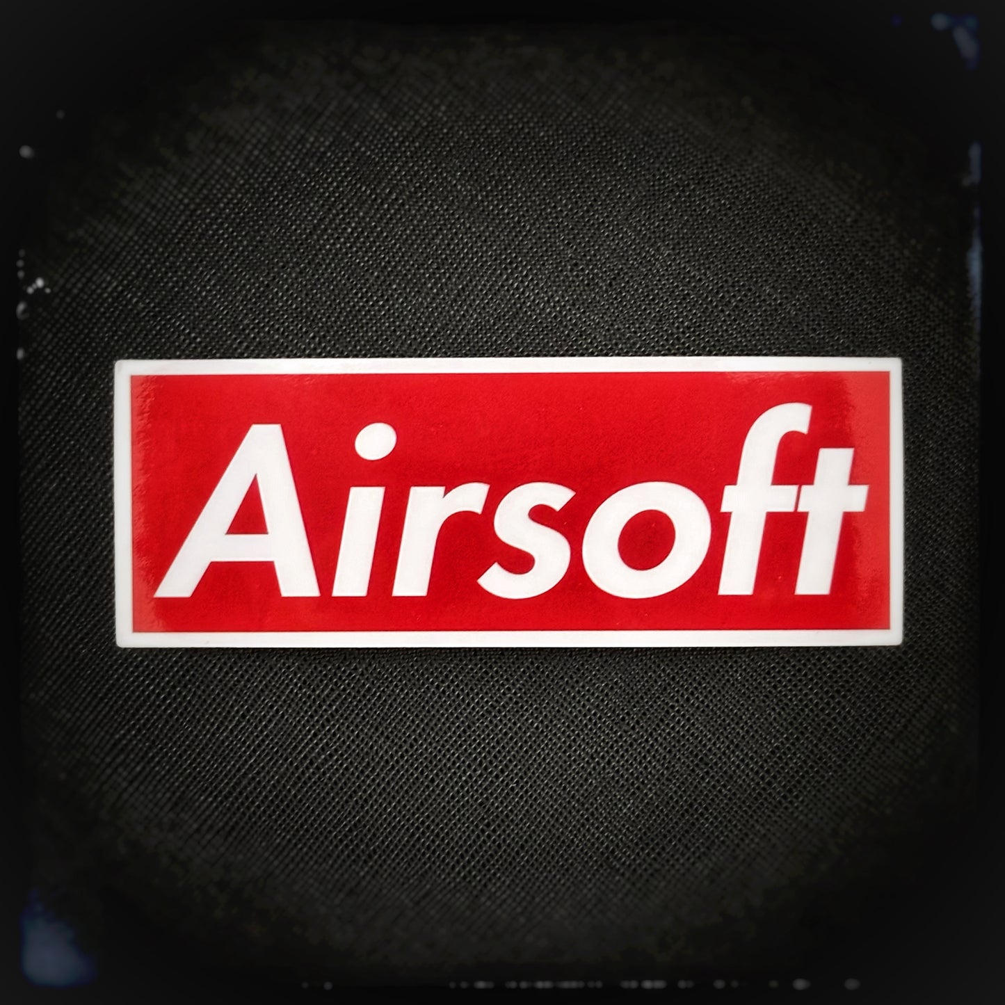 Sticker: Airsoft