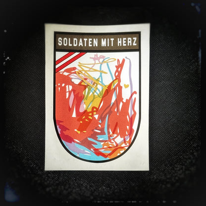 Soldaten mit Herz