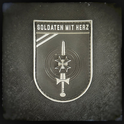 Soldaten mit Herz