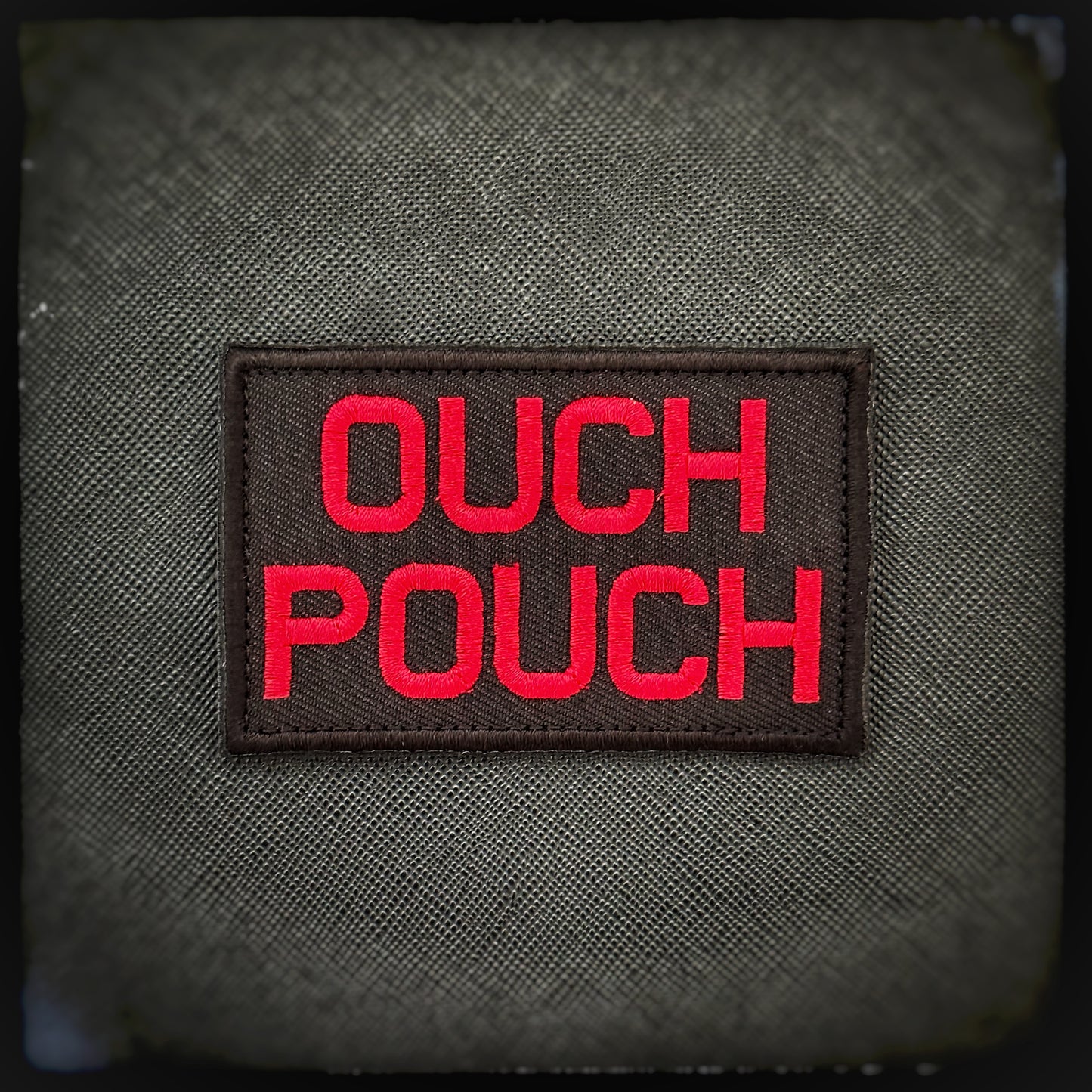 Ouch Pouch