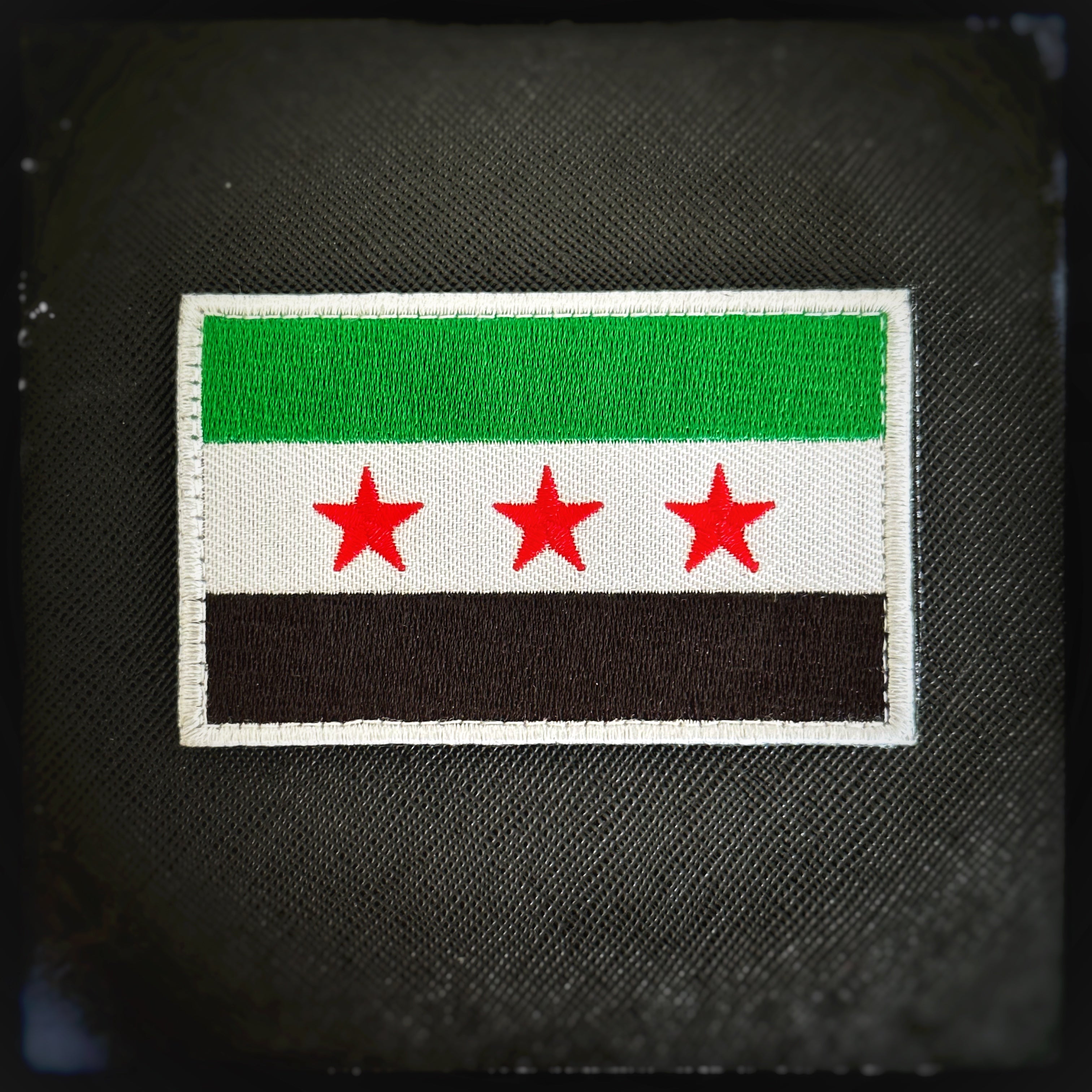 Syria – Patchworld