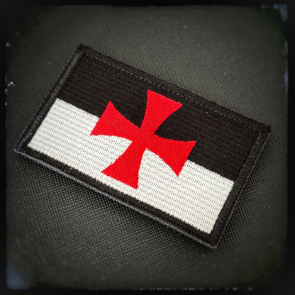 Crusaders - Templars Flag