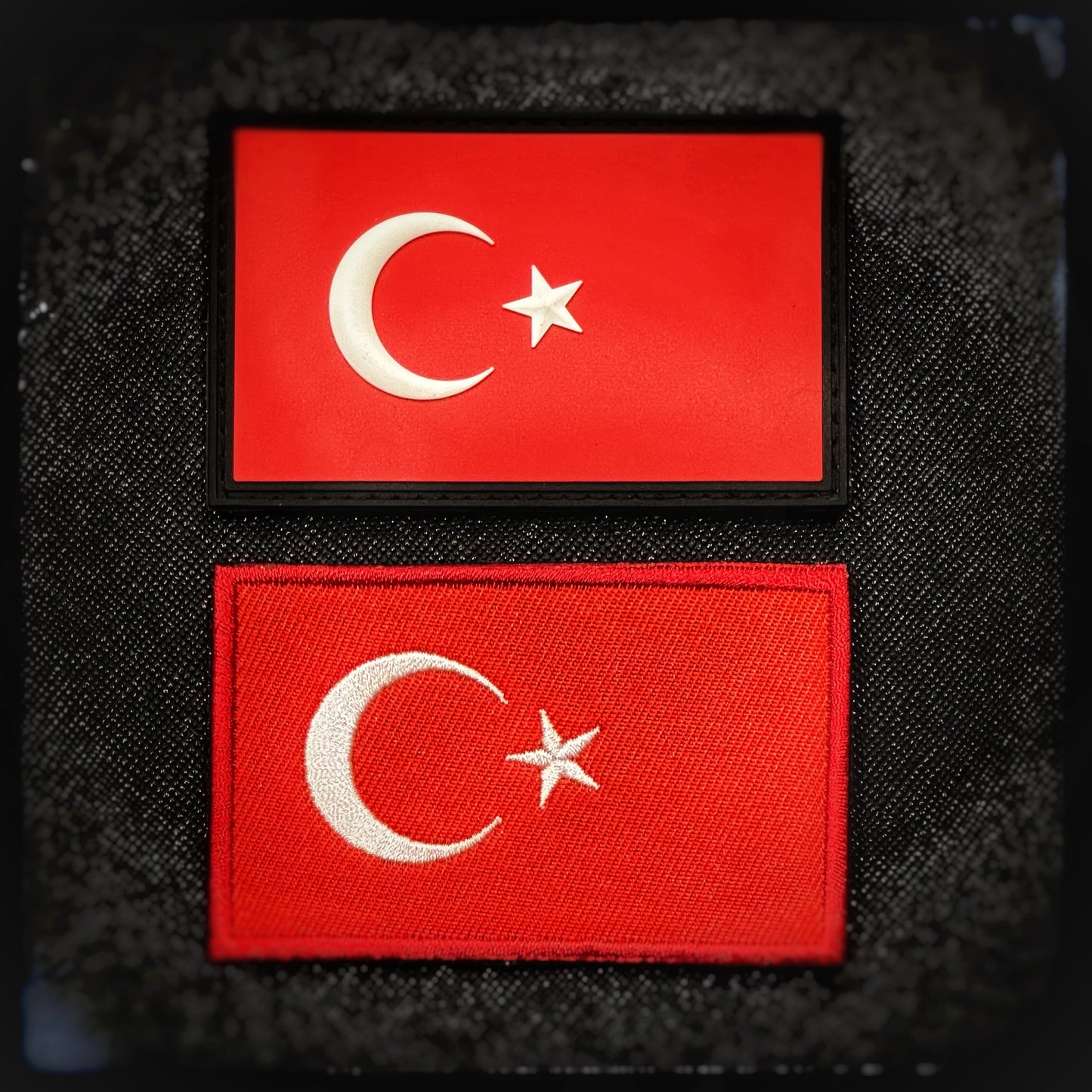 Turkey velcro patch of Turkey in PVC, woven and embroidered patches. High quality and durable PVC, woven and embroidered patches for collectors, airsofters and military enthusiasts. Also serves as a morale patch. patchworld. patchworld.net